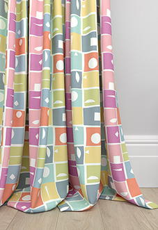 Bonnie, Bon Bon - Made to Measure Curtains
